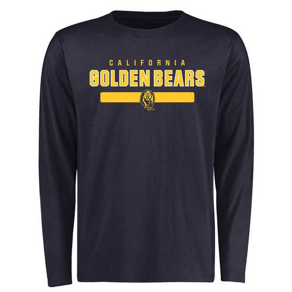 Cal Bears Team Strong Long Sleeve WEM T-Shirt - Navy Blue,We sell and wholesale Cal Bears Team Strong Long Sleeve WEM T-Shirt - Navy Blue on line form chian!